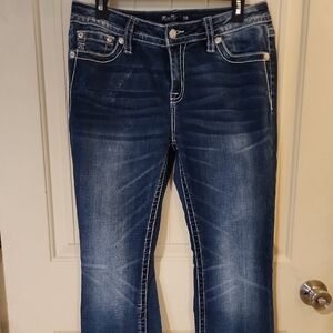 Women's Blue Jeans